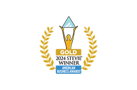 2024 Gold Stevie Award