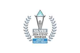 2024 Silver Stevie Award